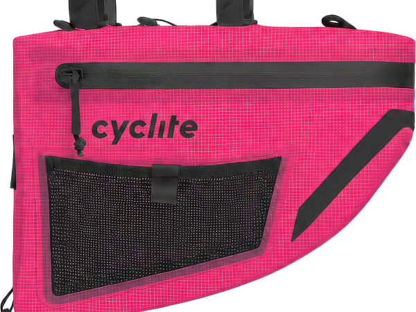 CYCLITE HANDLE BAR AERO BAG / 02