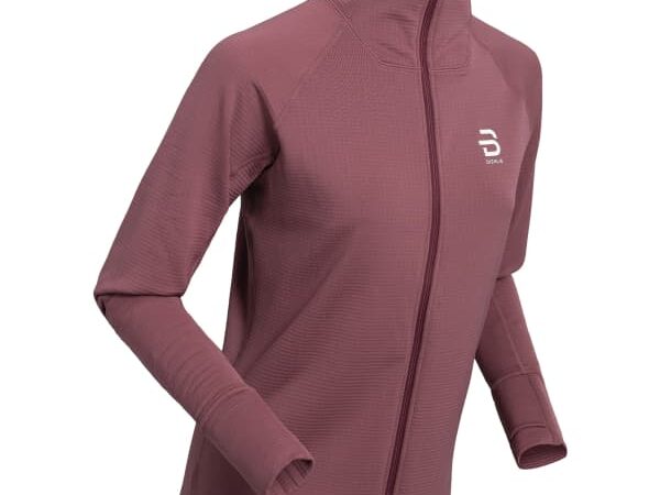 DAEHLIE FULL ZIP DAVOS W