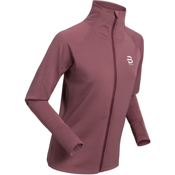 DAEHLIE FULL ZIP DAVOS W