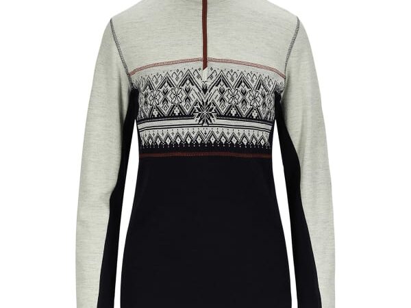DALE OF NORWAY MORITZ F BASIC SWEATER