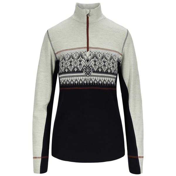 DALE OF NORWAY MORITZ F BASIC SWEATER