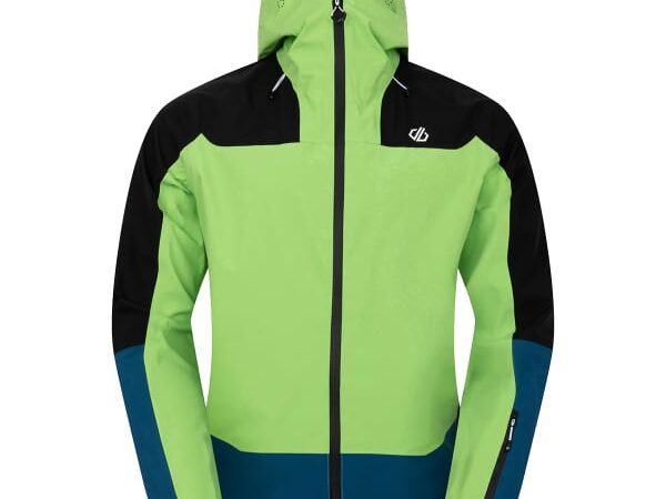 DARE 2B DARE 2B ROVING II JACKET GREEN FLASH/KINGFISHER BLUE 25