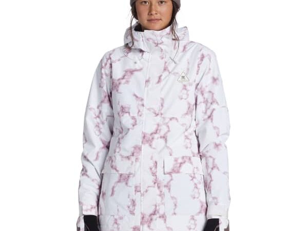 DC SHOES CRUISER JACKET W