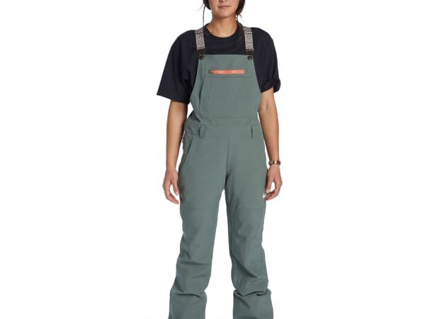 DC SHOES CRUSADE BIB W