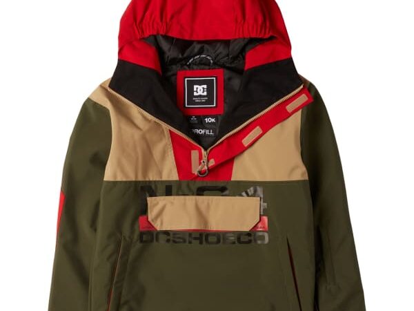 DC SHOES DC-43 YOUTH ANORAK