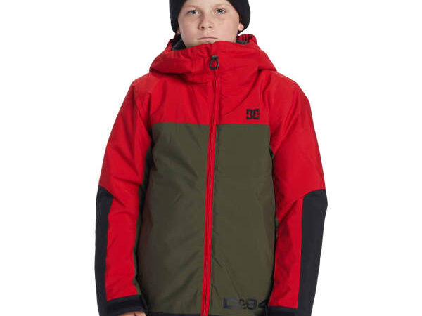 DC SHOES DEFIANT YOUTH JACKET