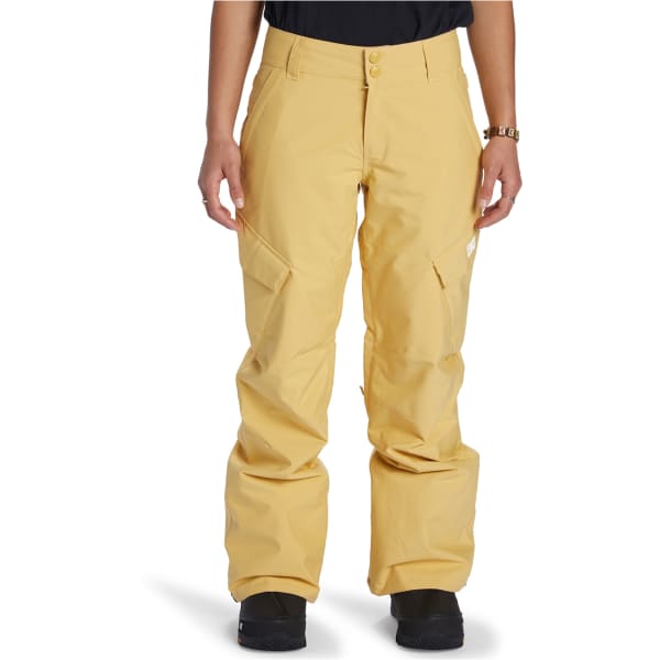 DC SHOES NONCHALANT PANT W