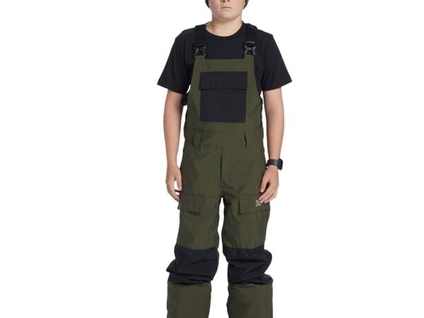 DC SHOES ROADBLOCK YOUTH BIB