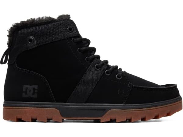 DC SHOES WOODLAND BOOT