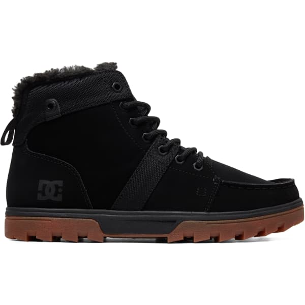 DC SHOES WOODLAND BOOT