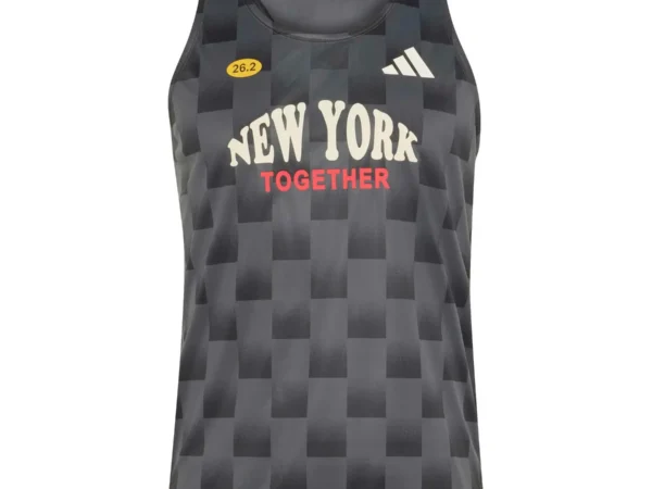 Débardeur adidas Adizero NYC