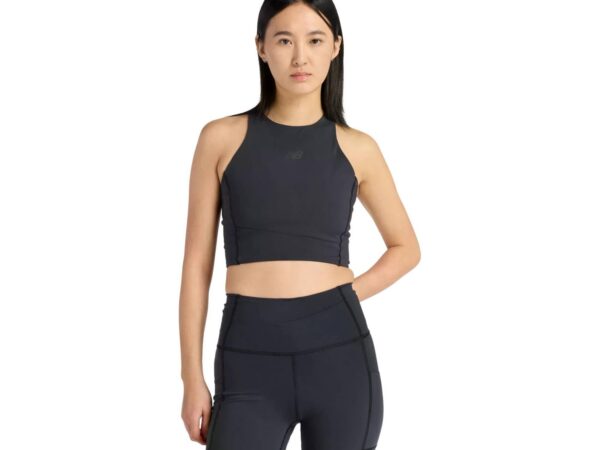 Débardeur Court Rc Elite Storage - Femme