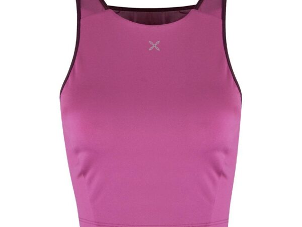 Débardeur Crimp Logo Top - Femme