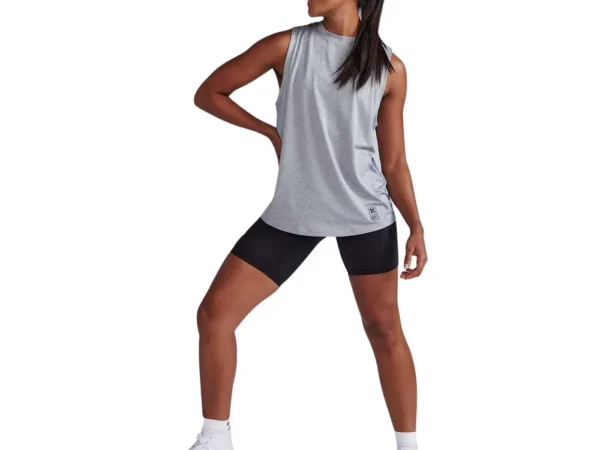 Débardeur de sport en maille femme 2XU Motion