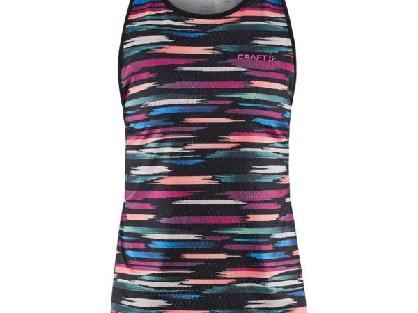 Débardeur femme Craft CTM Distance Warp