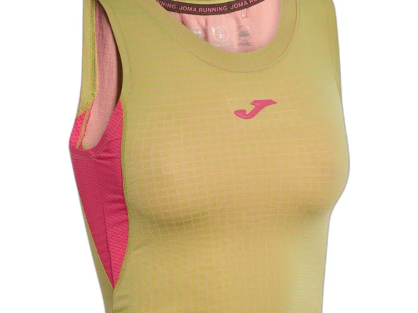 Débardeur femme Joma R-City Fall