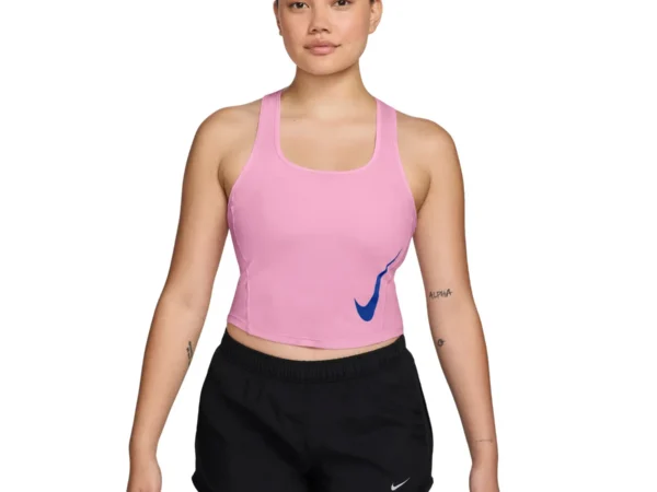 Débardeur femme Nike Tempo Swoosh