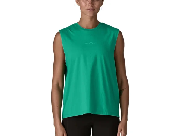 Débardeur femme Patagonia Multi-Pitch Boxy