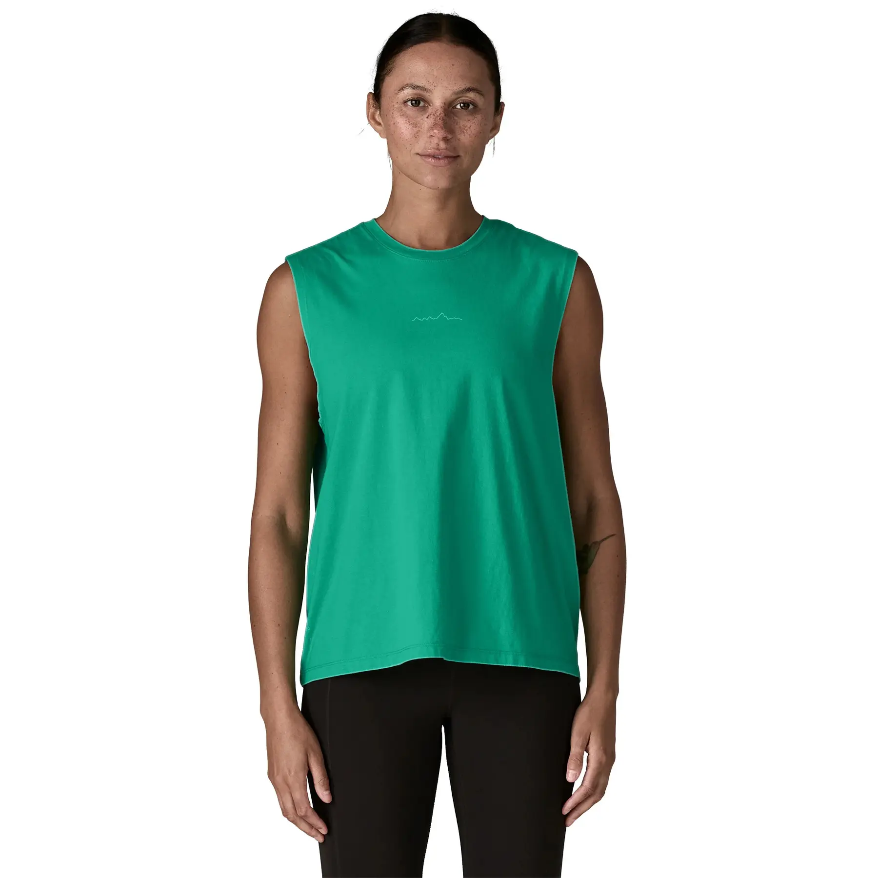 Débardeur femme Patagonia Multi-Pitch Boxy