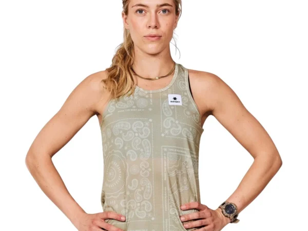Débardeur femme Saysky Combat