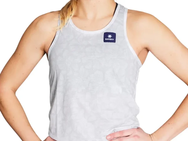 Débardeur femme Saysky Flower Combat