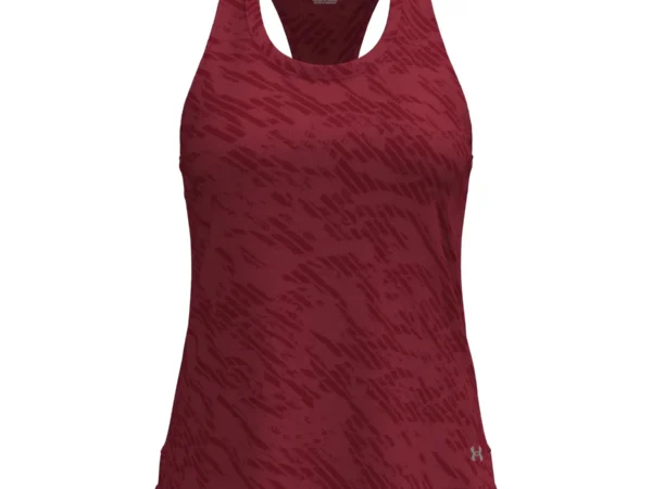 Débardeur femme Under Armour Launch Camo Singlet