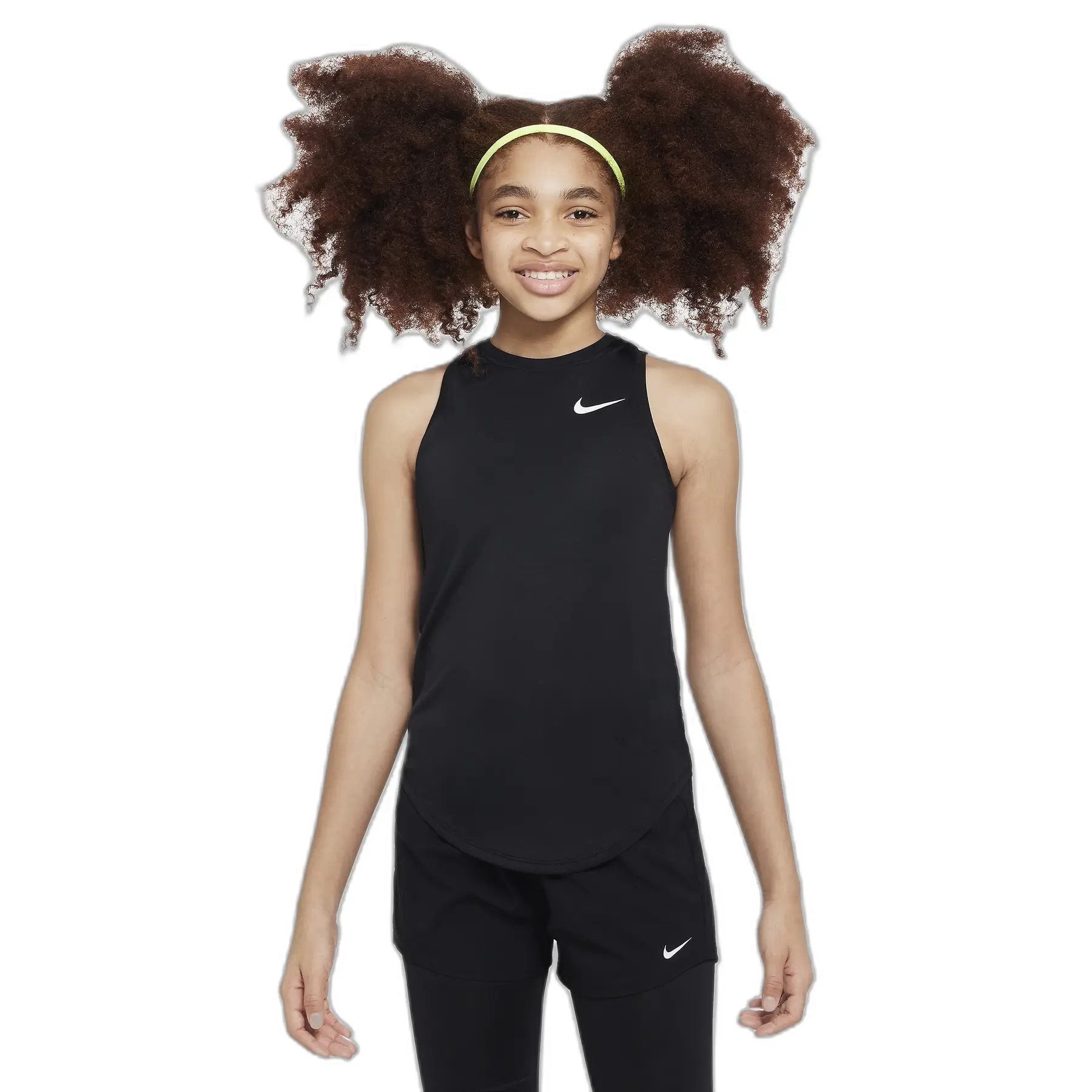 Débardeur fille Nike Dri-FIT Essential