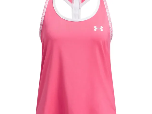 Débardeur fille Under Armour Knockout