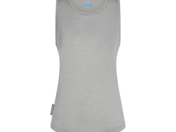Debardeur Merino 125 Cool Lite Sphere Iii - Femme