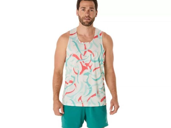 Débardeur Road All Over Print - Homme