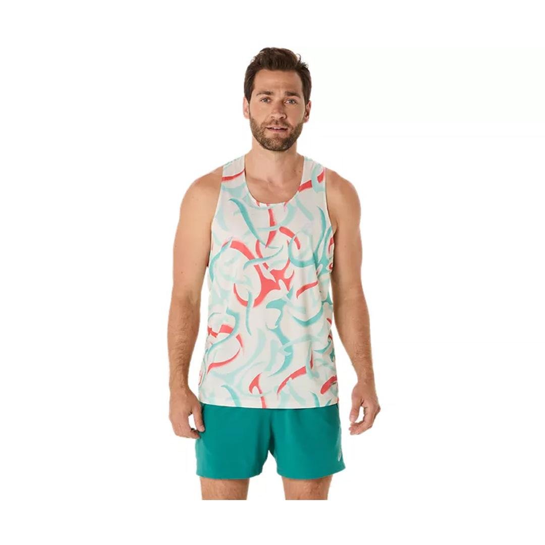 Débardeur Road All Over Print - Homme