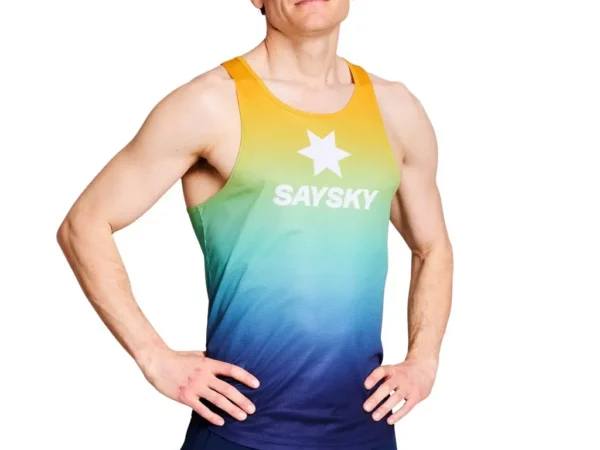 Débardeur Saysky Drip Dye Flow