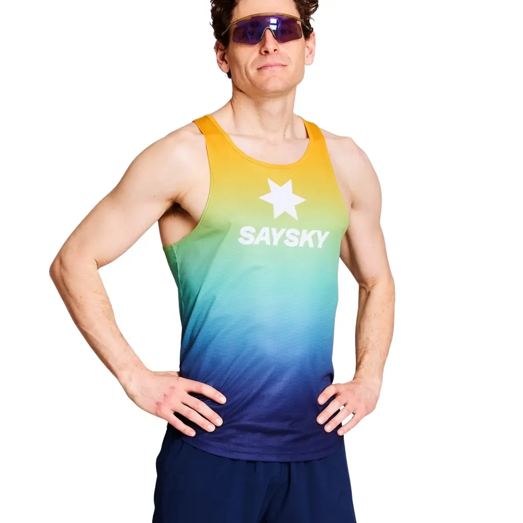 Débardeur Saysky Drip Dye Flow
