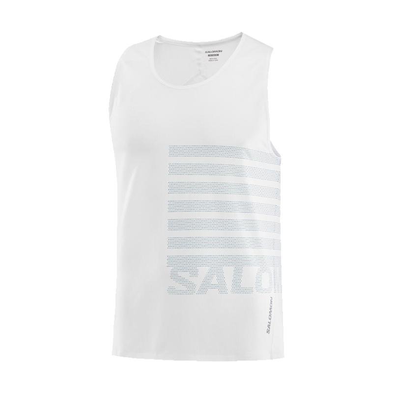 Debardeur Sense Aero Gfx - Homme