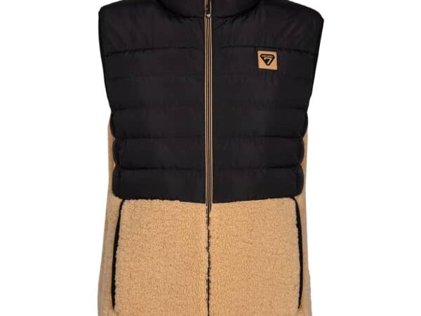 DEGRÉ7 OPARA VEST SM SHERPA M