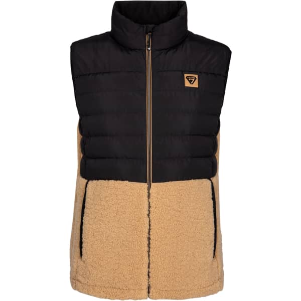 DEGRÉ7 OPARA VEST SM SHERPA M