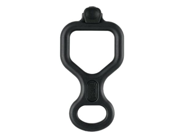 Descendeur Huit Anti-brulure Alu