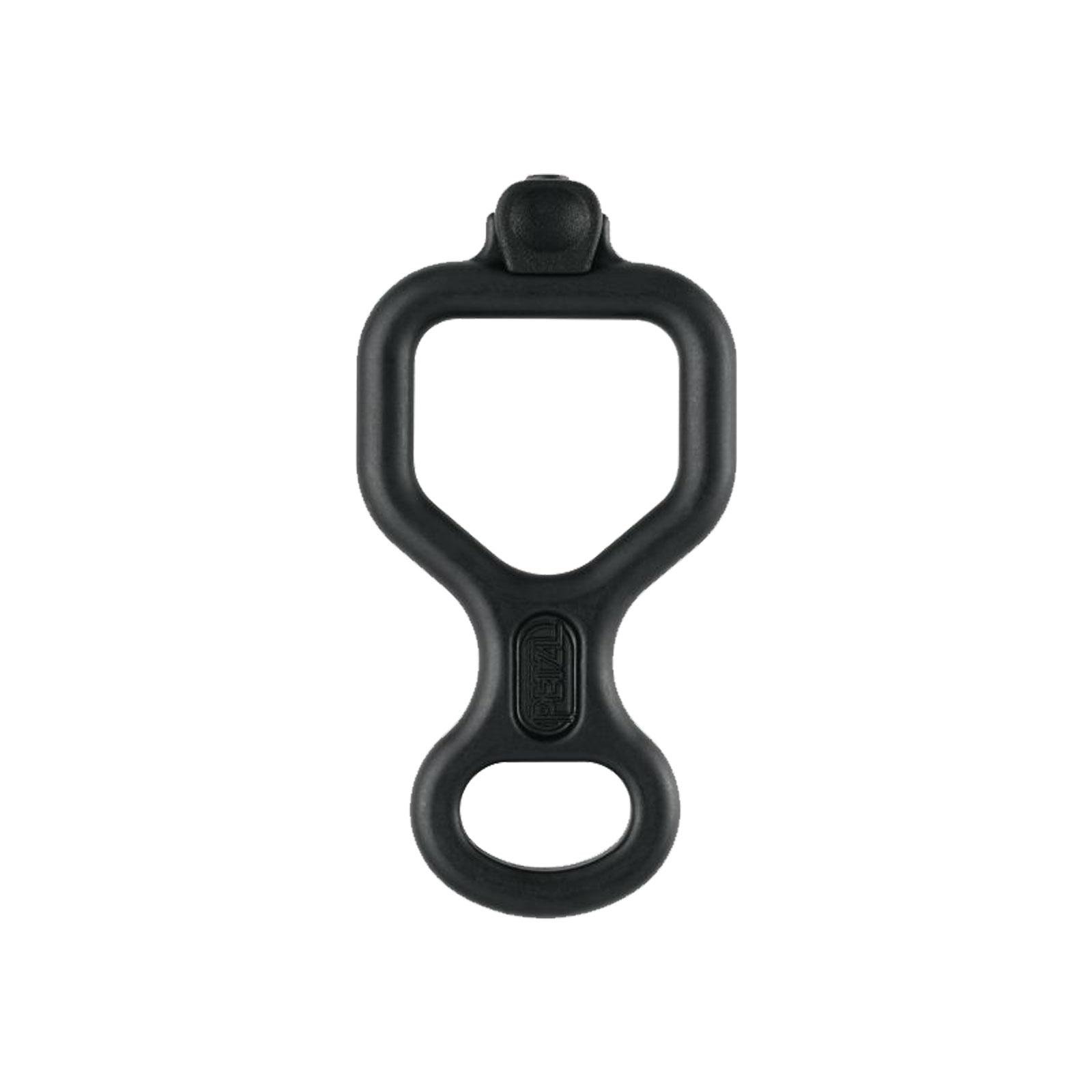 Descendeur Huit Anti-brulure Alu