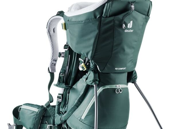 DEUTER KID COMFORT + PPPS