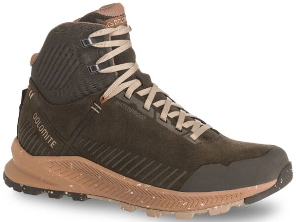 DOLOMITE W’S CAREZZA LEATHER MID WP