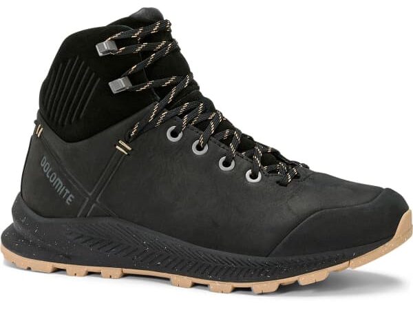 DOLOMITE W'S CAREZZA NABUK MID LT