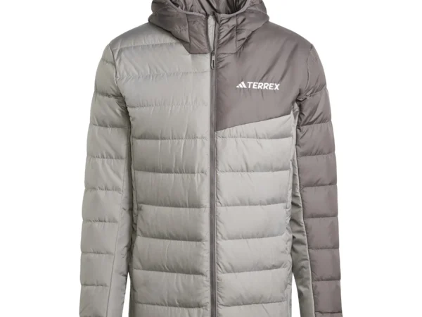 Doudoune à capuche adidas Terrex Multi