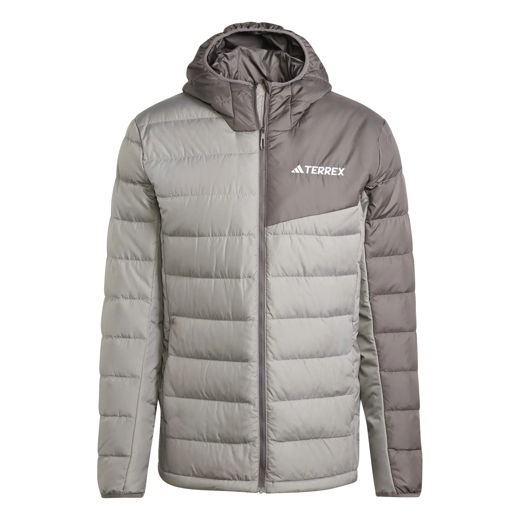 Doudoune à capuche adidas Terrex Multi