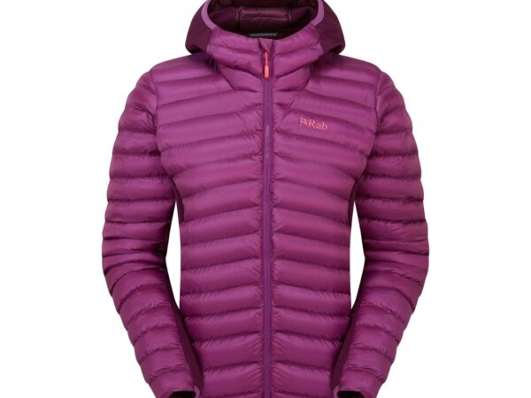 Doudoune À Capuche Cirrus Flex - Femme
