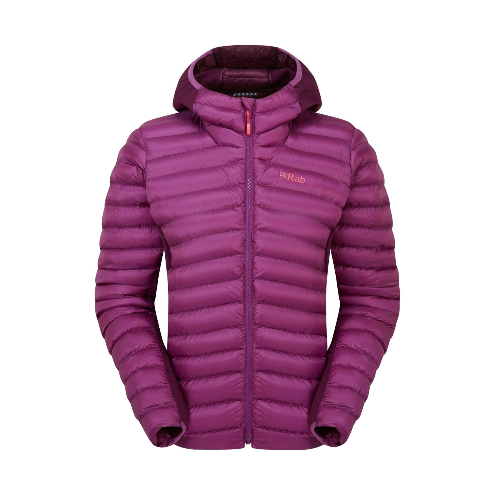 Doudoune À Capuche Cirrus Flex - Femme