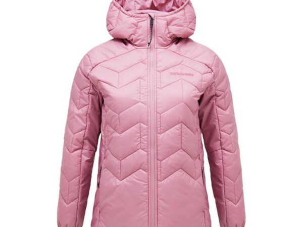Doudoune À Capuche Elevate Liner - Femme