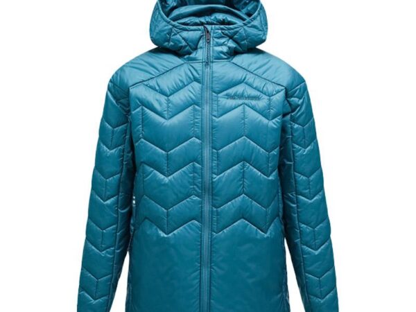 Doudoune À Capuche Elevate Liner - Homme