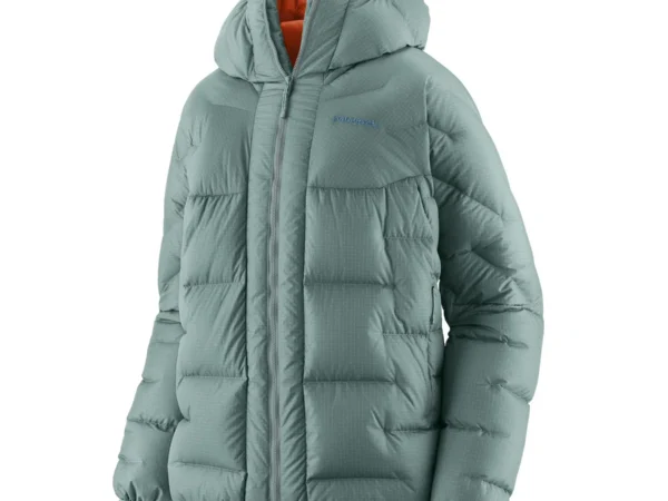 Doudoune à capuche en duvet durable femme Patagonia