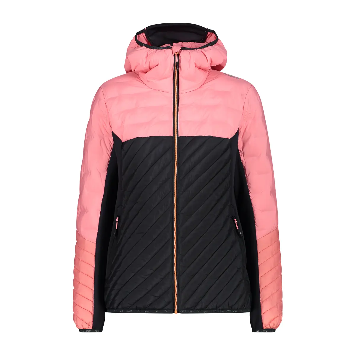 Doudoune à capuche femme CMP Unlimitech