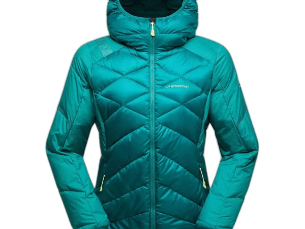 Doudoune à capuche femme La Sportiva Bivouac